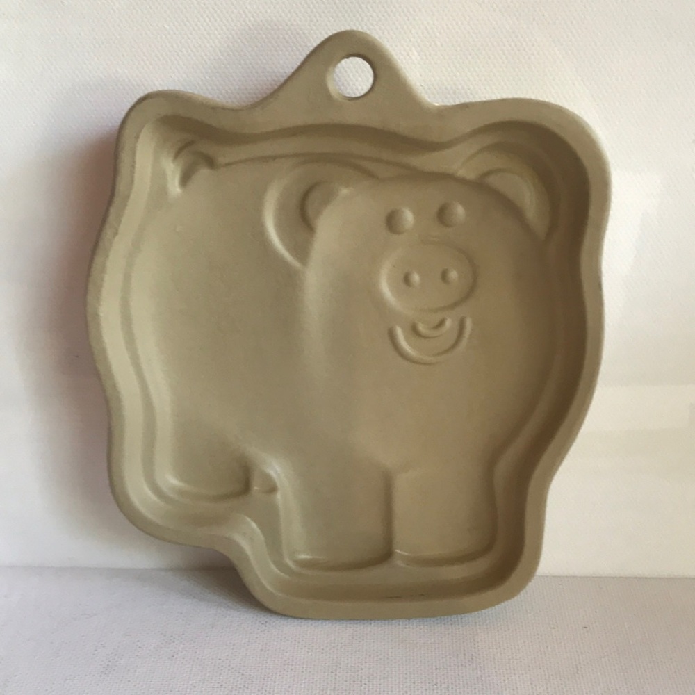 Little Piggy Cookie Mold